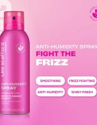 Lee Stafford Styling Dehumidifier Anti-Frizz Spray haj spray töredezés ellen 200 ml