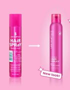 Lee Stafford Styling Hair Spray Flexible Hold Fat n Flexible hajlakk rugalmas tartásért 200 ml