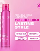 Lee Stafford Styling Hair Spray Flexible Hold Fat n Flexible hajlakk rugalmas tartásért 200 ml