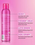 Lee Stafford Styling Hair Spray Strong Hold Tight hajlakk erős fixálással 250 ml