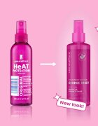 Lee Stafford Styling Heat Protection Shine Mist hővédő spray hajra 200 ml