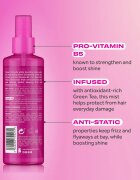 Lee Stafford Styling Heat Protection Shine Mist hővédő spray hajra 200 ml