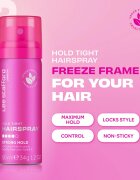 Lee Stafford Styling Hold Tight Hairspray Hajlakk az extra erős tartásért 50 ml