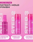 Lee Stafford Styling Hold Tight Hairspray Hajlakk az extra erős tartásért 50 ml