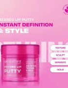 Lee Stafford Styling Messed Up Putty formázó paszta 50 ml