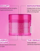 Lee Stafford Styling Messed Up Putty formázó paszta 50 ml