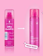 Lee Stafford Styling Original Dry Shampoo száraz sampon a felesleges faggyú felszívódásáért és a haj frissítéséért 200 ml