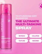 Lee Stafford Styling Original Dry Shampoo száraz sampon a felesleges faggyú felszívódásáért és a haj frissítéséért 200 ml
