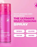 Lee Stafford Styling Original Dry Shampoo száraz sampon a felesleges faggyú felszívódásáért és a haj frissítéséért 50 ml