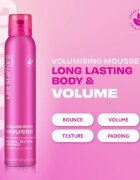 Lee Stafford Styling Volumising Mousse fixáló hab a dús hatásért 200 ml