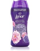 Lenor Floral Bouquet illatgyöngyök mosógépbe 195 g