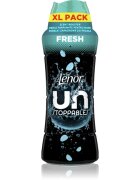 Lenor Unstoppables Fresh illatgyöngyök mosógépbe 495 g
