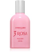 L'ERBOLARIO 3 Rosa Eau de Parfum hölgyeknek 50 ml