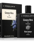 L'ERBOLARIO Ginepro Nero Eau de Toilette uraknak 100 ml