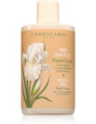 L'ERBOLARIO Iris Bianco krémes tusoló gél 300 ml