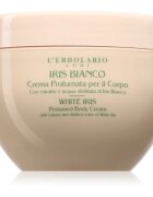 L'ERBOLARIO Iris Bianco testápoló krém 300 ml