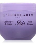 L'ERBOLARIO Iris testápoló krém 300 ml