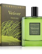 L'ERBOLARIO Vetiver Eau de Toilette uraknak 100 ml