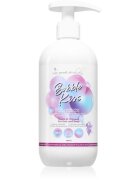 Les Secrets De Loly Bubble Kiss tisztító gél testre és hajra gyermekeknek 400 ml