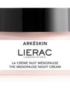Lierac Arkéskin The Menopause Night Cream hidratáló arckrém utántölthető 50 ml