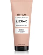 Lierac Body-Nutri The Resurfacing Scrub testpeeling regeneráló hatással 200 ml