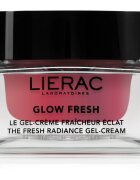 Lierac Glow Fresh The Radiance Plumping Gel-Cream élénkítő gél krém 50 ml