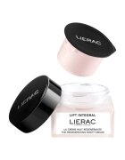 Lierac Lift Integral The Regenerating Night Cream éjszakai átformáló krém lifting hatással utántöltő 50 ml