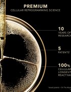 Lierac Premium The Absolute Serum ránctalanító szérum élénkítő hatással 30 ml