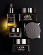 Lierac Premium The Voluptuous Cream nappali és éjszakai tápláló arckrém utántölthető 50 ml