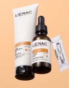 Lierac Protocols Radiance Protocol The Concentrated Serum bőrélénkítő szérum C-vitaminnal 30 ml