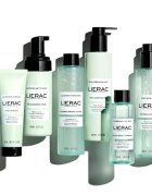 Lierac The Scrub Mask hámlasztó maszk 75 ml