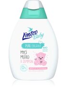 Linteo Baby ápoló és tisztító tej gyermekeknek 250 ml