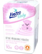 Linteo Baby Changing Pads pelenkázó-alátétek 60x60 10 db