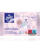 Linteo Baby nedves törlőkendők 120 db