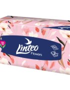 Linteo Paper Tissues Two-ply Paper 150 pcs per box papírzsebkendő 150 db