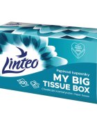 Linteo Paper Tissues Two-ply Paper 200 pcs per box papírzsebkendő 200 db