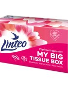 Linteo Paper Tissues Two-ply Paper 200 pcs per box papírzsebkendő 200 db