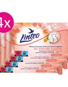 Linteo Personal hygiene nedves törlőkendők