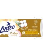 Linteo Premium sminklemosó vattakorong Camomile 80 db