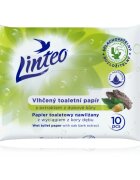 Linteo Wet Toilet Paper nedves WC papír 10 db