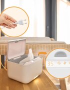 Lionelo BabyBliss nedves törlőkendő melegítő 1 db