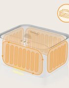 Lionelo BabyBliss nedves törlőkendő melegítő 1 db