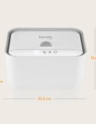Lionelo BabyBliss nedves törlőkendő melegítő 1 db