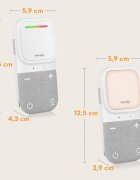 Lionelo Babyline 2.2 klasszikus bébiőr 1 db