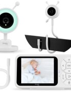 Lionelo BABYLINE 3.4 kamerás bébiőr 1 db