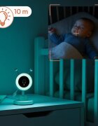 Lionelo BABYLINE 3.4 kamerás bébiőr 1 db