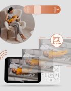 Lionelo BABYLINE 3.4 kamerás bébiőr 1 db