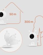 Lionelo BABYLINE 3.4 kiegészítő kamera 1 db