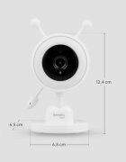 Lionelo BABYLINE 3.4 kiegészítő kamera 1 db