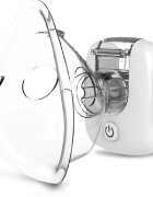 Lionelo Care Nebi Air Mask gőz inhalátor 1 db